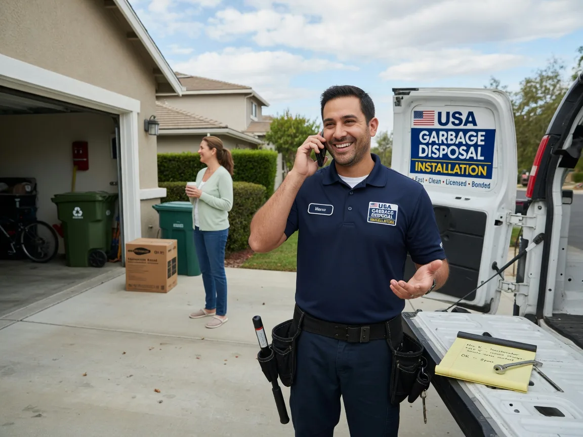 Garbage Disposal Replacement Prospect, CT FAQs